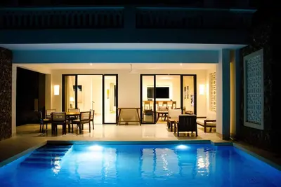 Image de Zana Diani Villas. Luxurious 3 Bedroom Private Villa 10 min from the beach