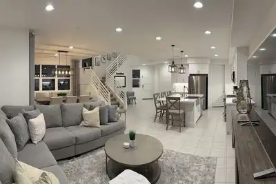 Image de Spacious home in Palm Springs area, Indio. Close to all festivals. Sleeps 14+