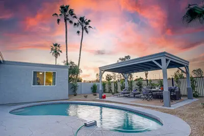 Stadium, Stadium, Stadium! The best stadium location around!