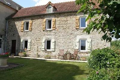 Image de Gîte en Normandie proche du Château Balleroy