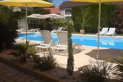 Image de Appartement T3 avec piscine pour 4\/6 pers