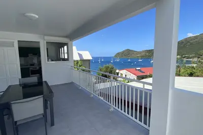 Image de Appartement vue mer Chez Ti Louis - Grande Anse