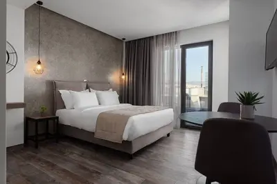 Image de Standard Double Room By Athenian Spirit