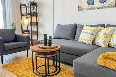 Image de Apartmenthaus Waldbad/ Whg Westwind 15/4