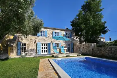 Image de Beautiful and Cosy Villa Rustica - Vir, Croatia