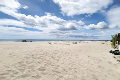 Image de Appartement F2 face à la mer avec parking, terrasse et climatisation - Palavas-les-Flots