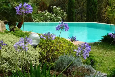 Image de Villa La Croix-Valmer, 5 pièces, 8 personnes