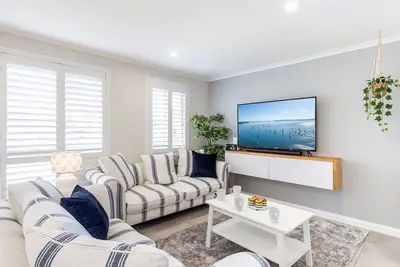 Image de Seabreeze, 18 Abel Place - fantastic holiday house on the beach