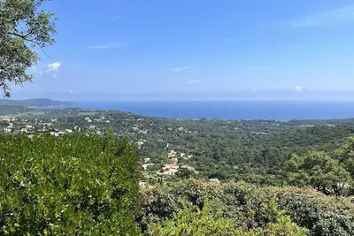 Image de Villa de charme avec piscine privée, climatisation, Bbq, calme absolu