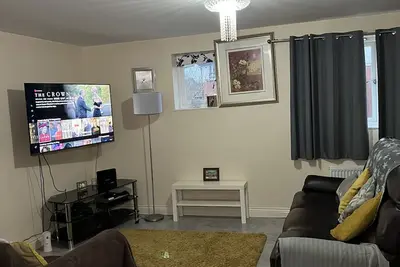 Image de Stylish Willen Apartment - Milton Keynes