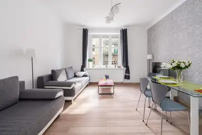 Image de Bogusławskiego 12a | Elegant Studio | Netflix