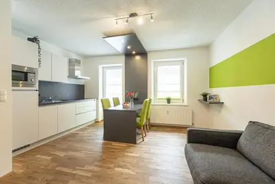 Image de Vacation apartment for up to 8 people