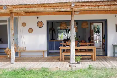 Image de Villa et maisonnette indépendante pour 2 familles - Tarnos Plage