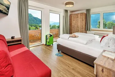 Image de Ferienwohnung 8 - Landhaus Parth