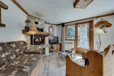 Image de N4 Chalet appartement 4****48m² 4 personnes pied de pistes