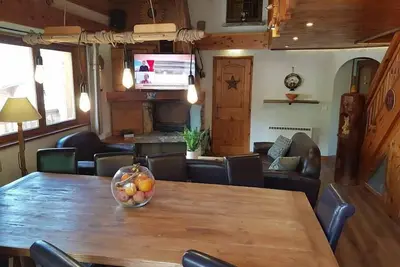Image de N5 Chalet appartment4****115m² 10/11Personnes/pied de pistes