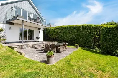 Image de Farlands, pet friendly, with a garden in Daymer Bay