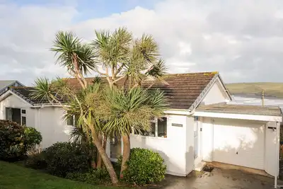 Image de Trevega, pet friendly, with a garden in Polzeath