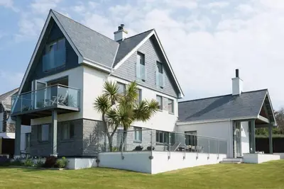Image de Ragleighs, pet friendly, with open fire in Daymer Bay