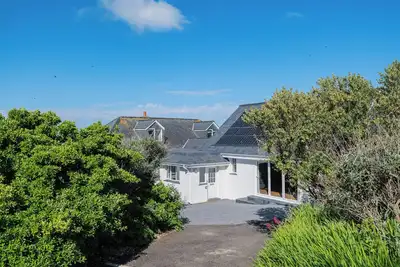 Image de Treverden, family friendly, with a garden in Polzeath