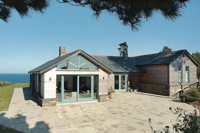 Image de Ossco, pet friendly in Polzeath