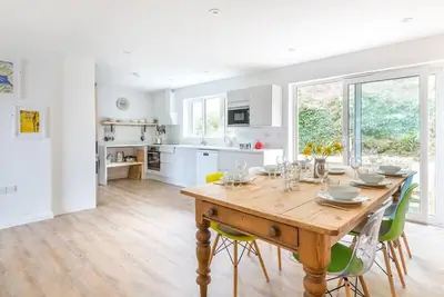 Image de Beaches, family friendly, with a garden in Polzeath
