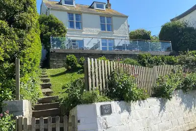 Image de Westray House, pet friendly, with hot tub in Polzeath