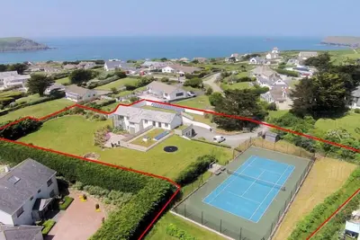 Image de Downalong, pet friendly in Daymer Bay