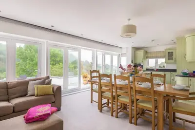 Image de The Wrens, family friendly, with a garden in Polzeath