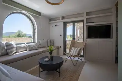 Image de Archico- A contemporary villa in Gialova
