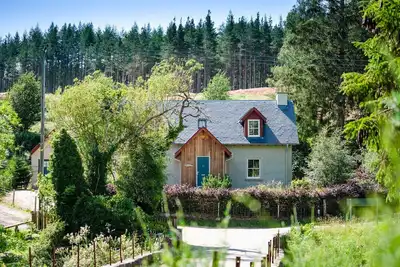 Image de Feshiebridge Cottage - a cottage that sleeps 6 guests in 3 bedrooms