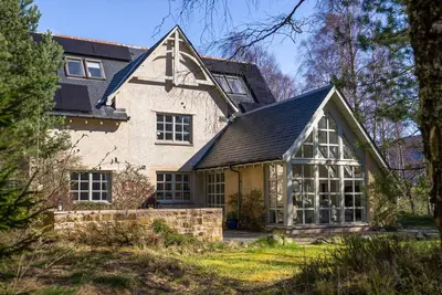 Image de Glenfeshie House - a house that sleeps 10 guests in 5 bedrooms