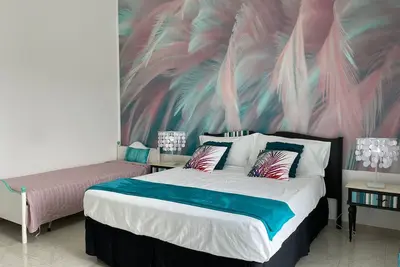 Image de Accogliente appartamento con piscina privata
