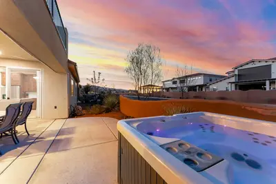 Image de Red Sand Hideaway #119: Private Hot Tub + Paradise Village Waterpark! !