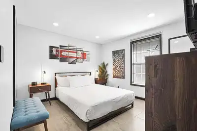 Luxury 2br Villa | Modern Comfort & Style