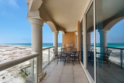 Image de 🏖️Stunning Views-Walk to Beach-2Pools+Hot Tub-2br Portofino 2-1602