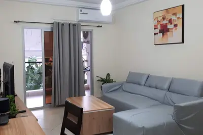 Image de Bel appartement de 3 pièces avec Parking gratuit et sécurisé.