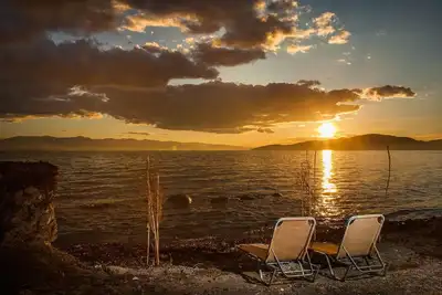 Image de Karnagio Seafront in Agria