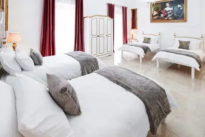 Image de Deluxe Apartment in Nobilis Guesthouse Apt 2