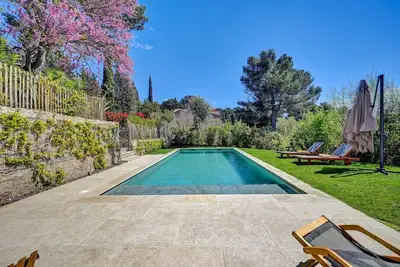 Image de Villa Rosa au coeur d'Aix-en-Provence