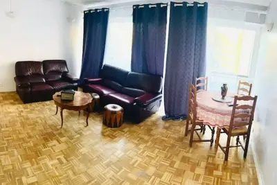 Image de Spacieux et confortable appartement en résidence