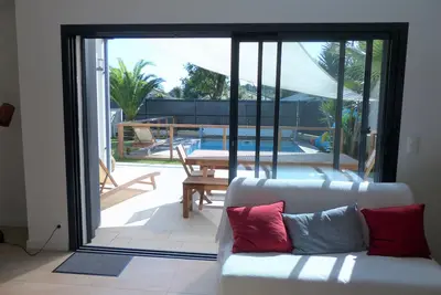 Image de Belle Villa de charme au calme - piscine chauffée sécurisée