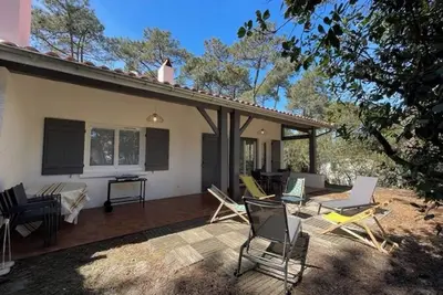 Image de Villa Jalymour pour 6 personnes au Canon