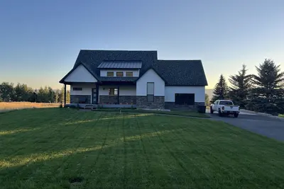 Image de Mountain home getaway on the golf course