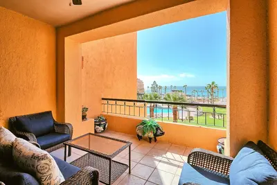 Image de Beautiful Beachfront 2-Bedroom Condo at Princesa de Peñasco