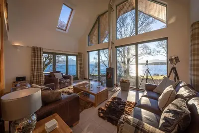 Image de The View, Duisdale Mor, Sleat