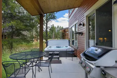 Image de Cozy mountain retreat w/ hot tub & Bbq patio