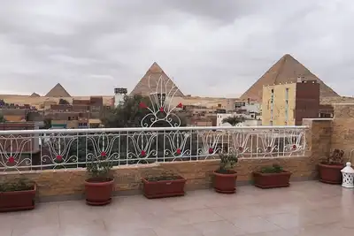 Image de 9 Sidy Gabar St Nazlet El Sman Haram Giza