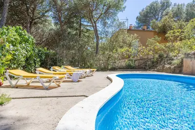 Image de 1car 02 Appartement simple avec piscine commune près de la plage de Llafranc