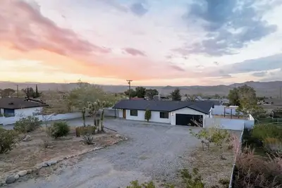 Image de Desert Rose Villa | Jt Park | Fire-Pit | Stargaze! , Desert Rose Villa | Jt Park | Fire-Pit | Stargaz